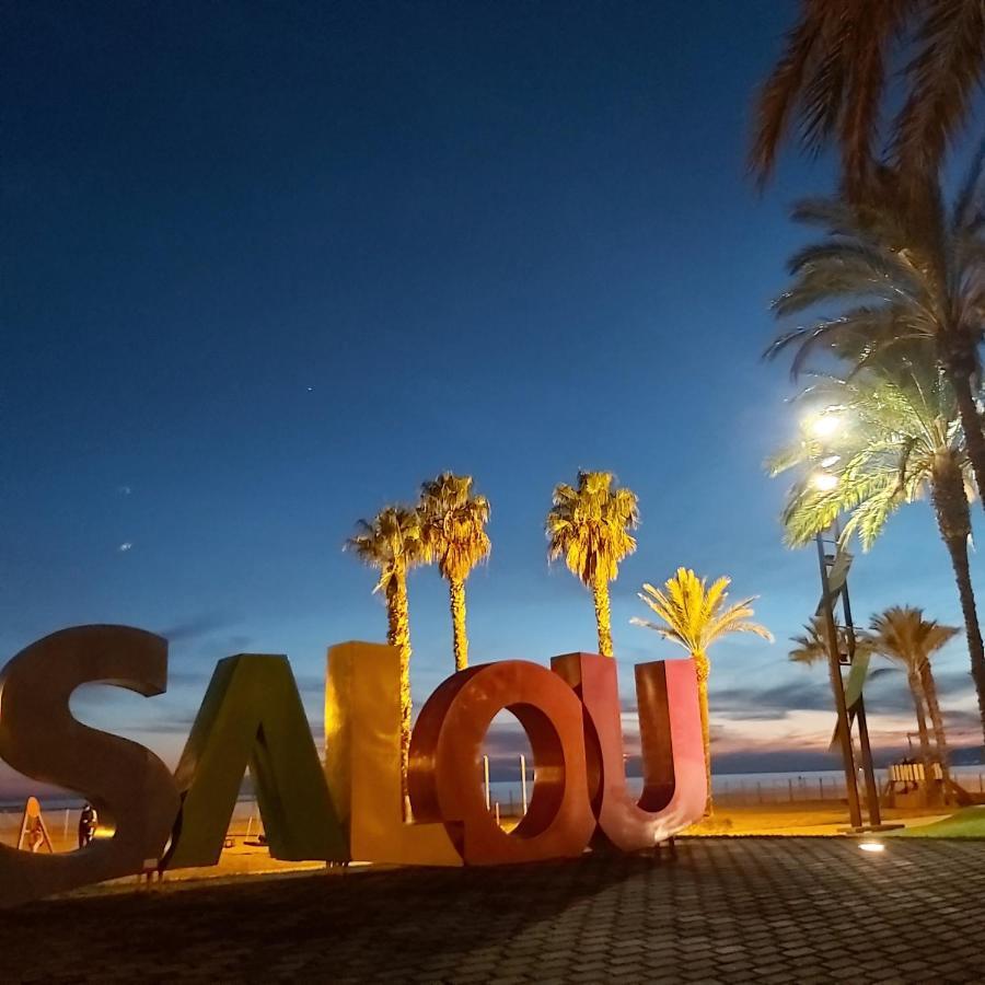 Apartamento En El Centro De Salou Exterior photo
