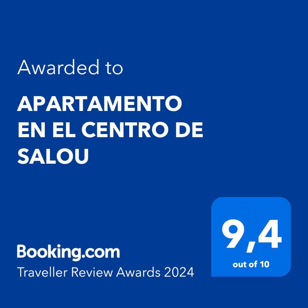 Apartamento En El Centro De Salou Exterior photo